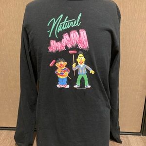 Champion long sleeve Vintage Bert and Ernie